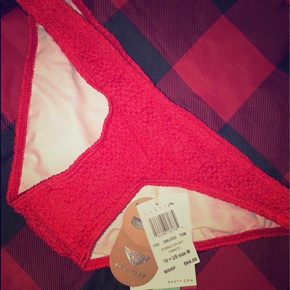 NWT bathing suit bottoms